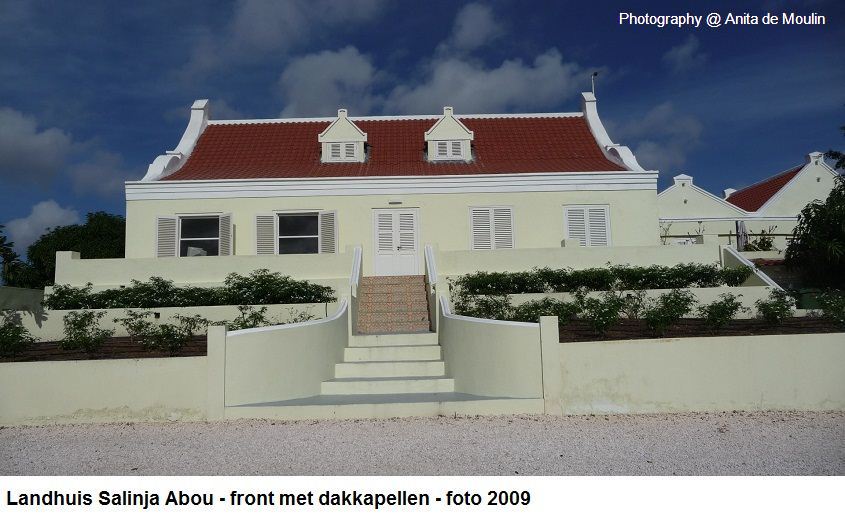 08. Salinja Abou front met dakkapellen 2009